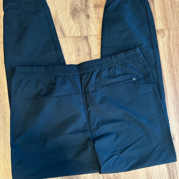 Banana republic men’s motion tech hybrid pant true black NWT - Picture 9 of 10